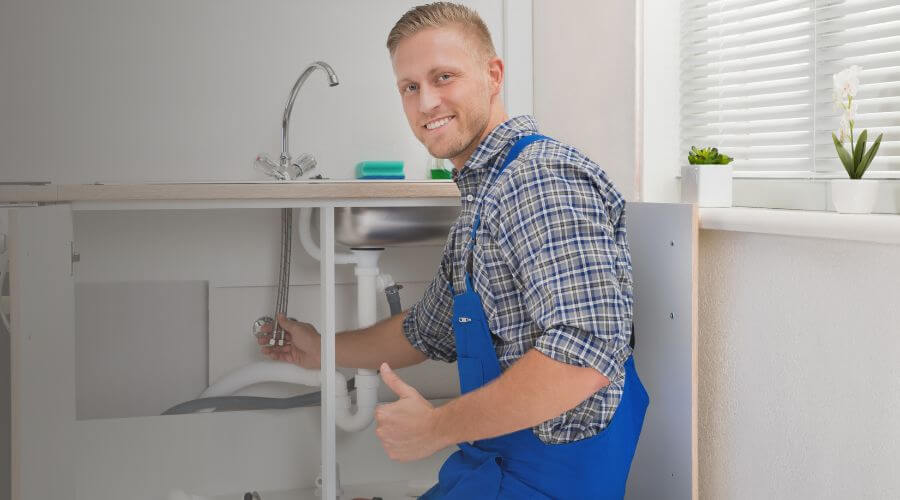 Weekend Plumber Service in Lehr, ND